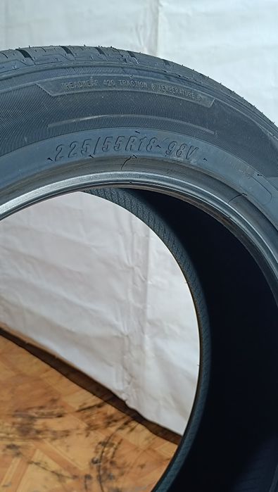 225/55R18  AUTOGREEN