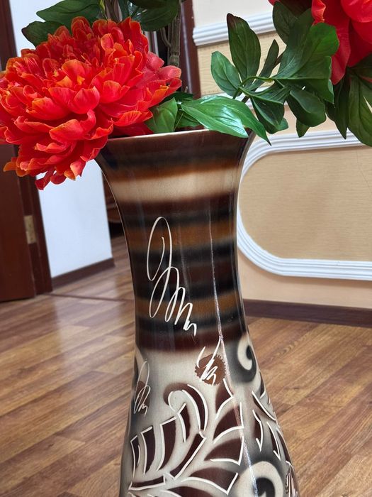 Ваза для растений