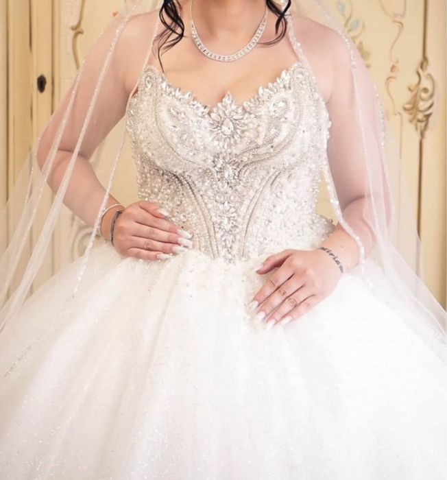 Rochie de mireasa