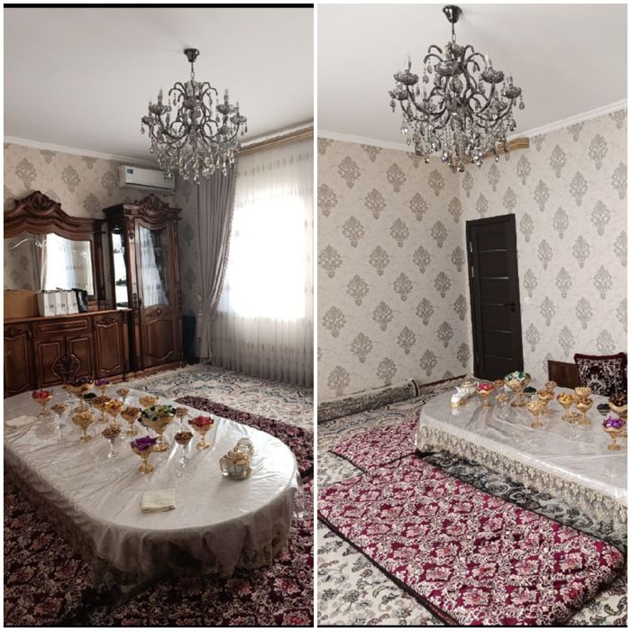Сергели Евродом 3 сотки 6 комнат