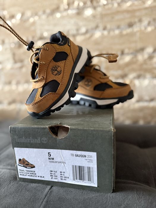 Ghetuțe Timberland copii 21 ca noi