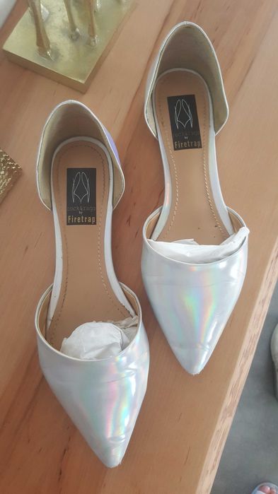 Обувки Fieretrap