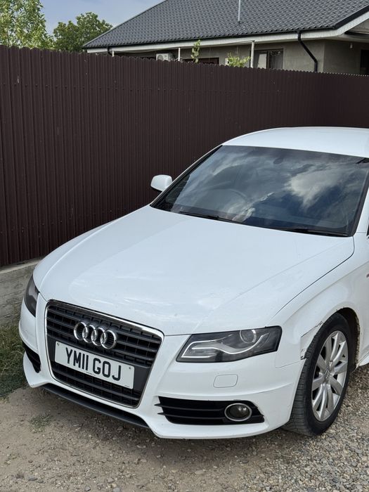 Audi A4 B8 2012 Volan dreapta