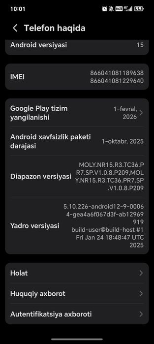 Honor 400 lite srochna