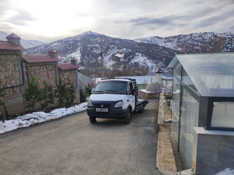 Evakuator xizmati 24/7