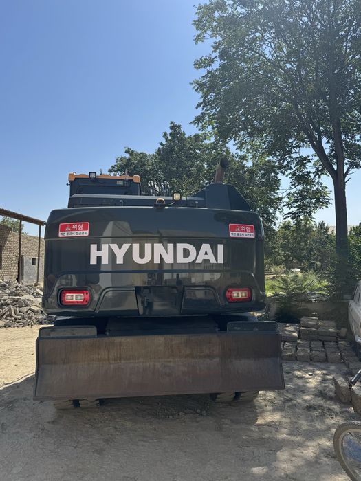 Ekskavator HYUNDAI 145tali