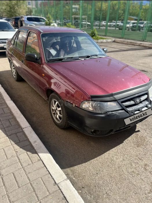 Daewoo Nexia 2011
