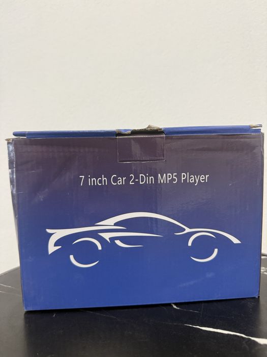 Navigatie Auto Universala 7 Inch Inclus In Pachet Camera Spate Nou M