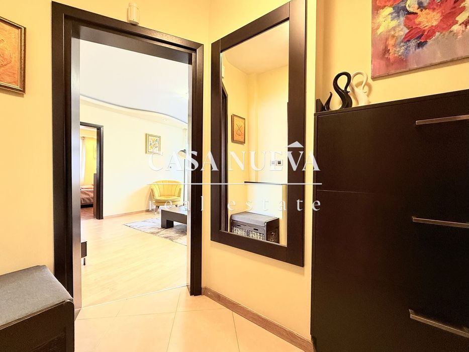 Дава се под наем Двустаен апартамент в София, Света Троица - 75 кв.м за 665 € - Снимка #2