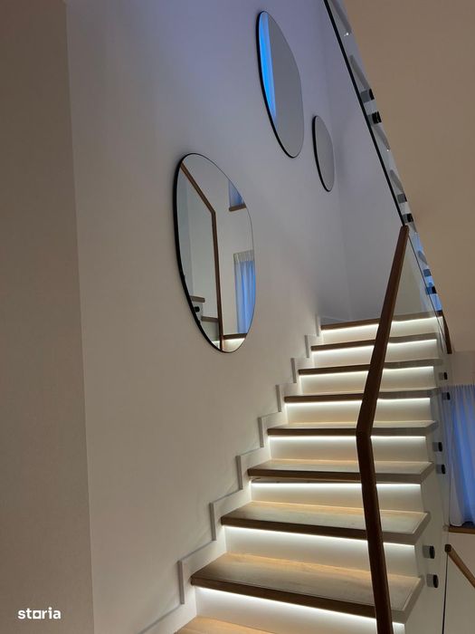 NOU, VILA MODERNA, in apropiere de British School
