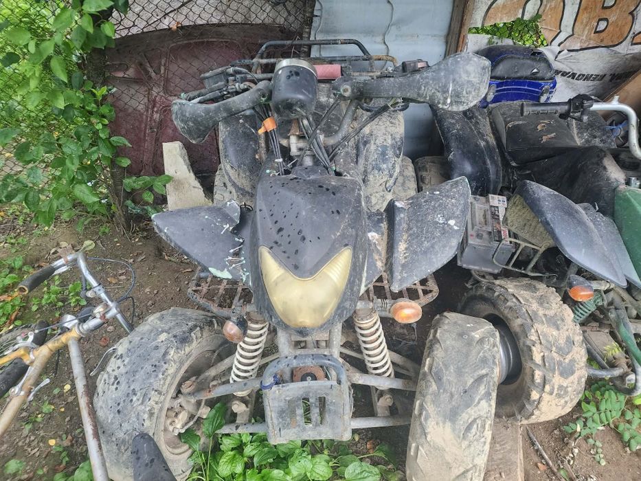 Vând Atv de 250cm