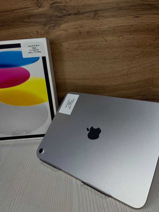 iPad A16   Wi-Fi