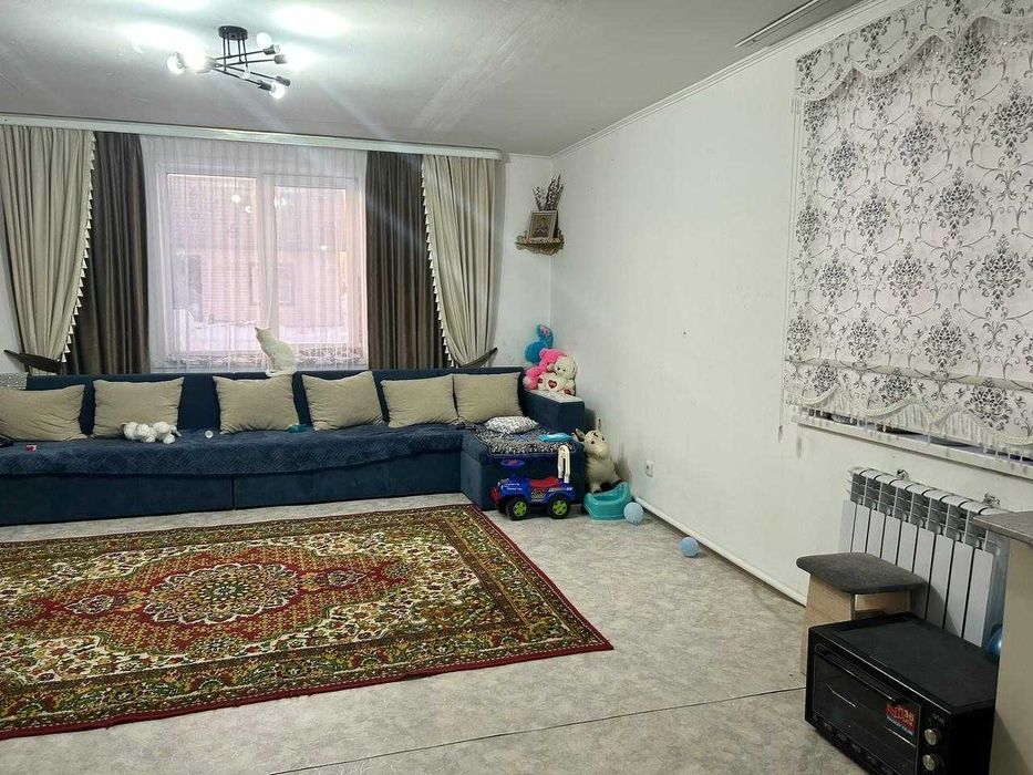 Дом, 89 м², микрорайон Солнечный 2