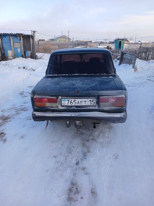 Продам ваз 2107 инжектор