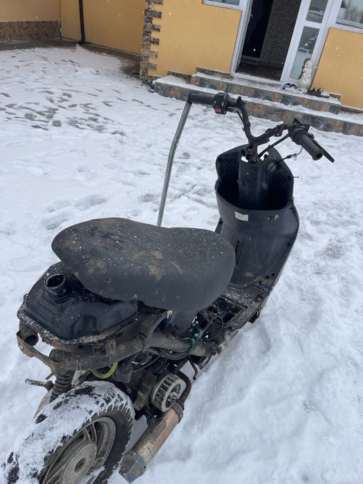 Scuter gy6 de vanzare