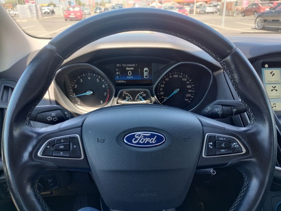 Ford Focus 1.0 EcoBoost Trend Edition