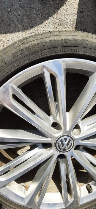 vand jante verona vw