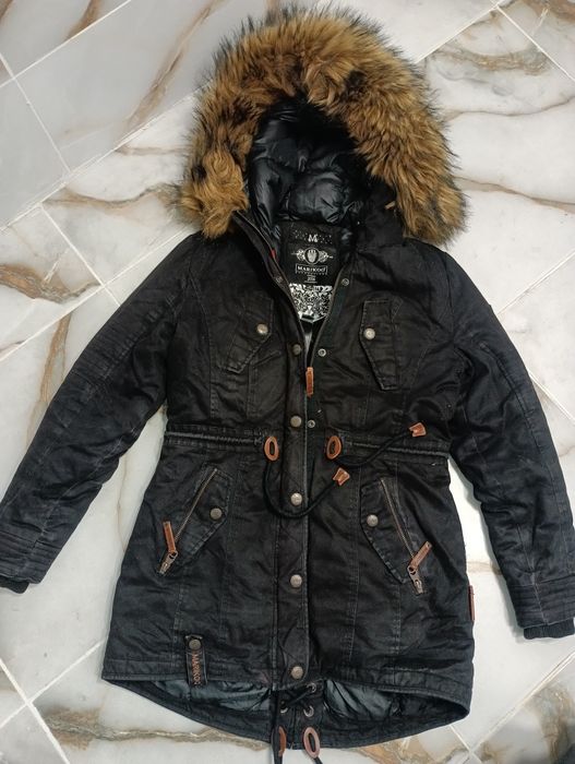 Парка Marikoo Japan Luxe M