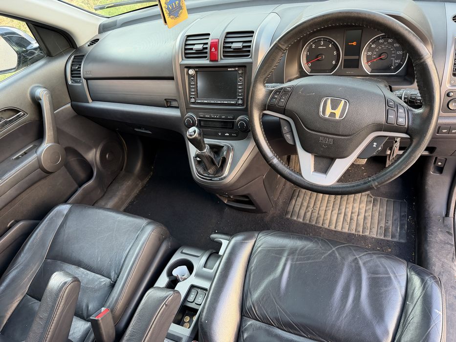 Honda CRV 2.2 140 кс