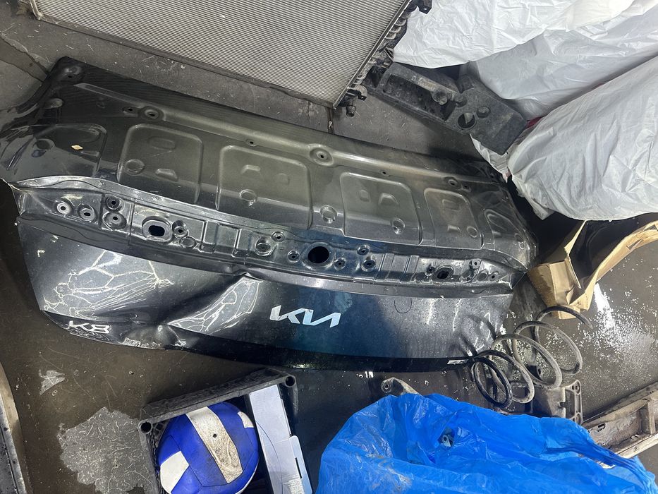 Багажник КIA K8 б/у оригинал