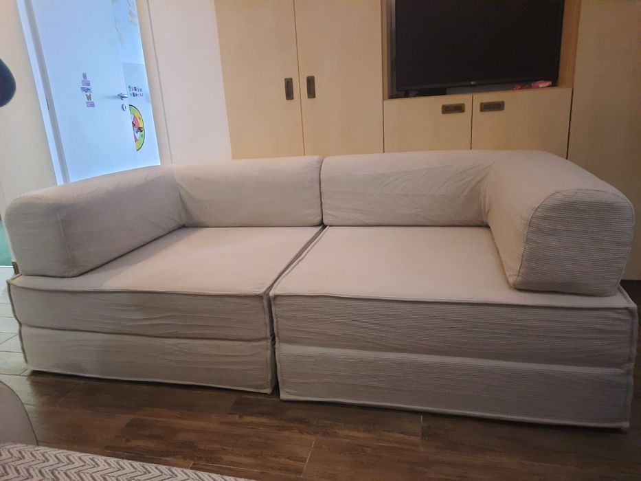 Canapea modulara 200x100x70 cm