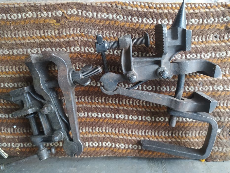 Советские мини ТИСКИ