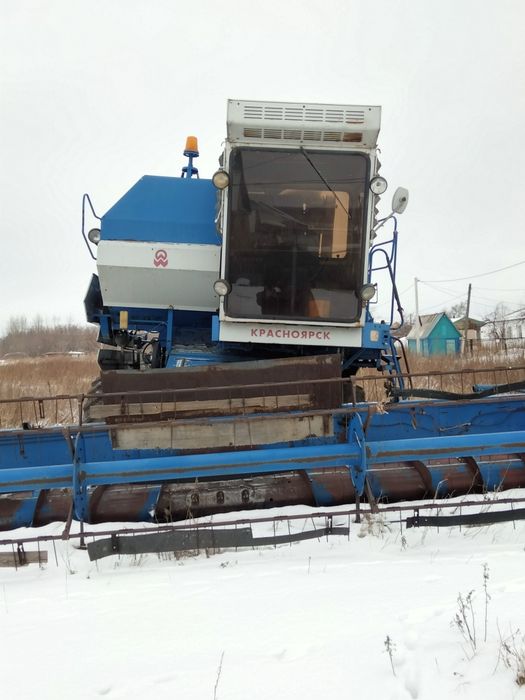 Продам комбайн Енисей 2004 год