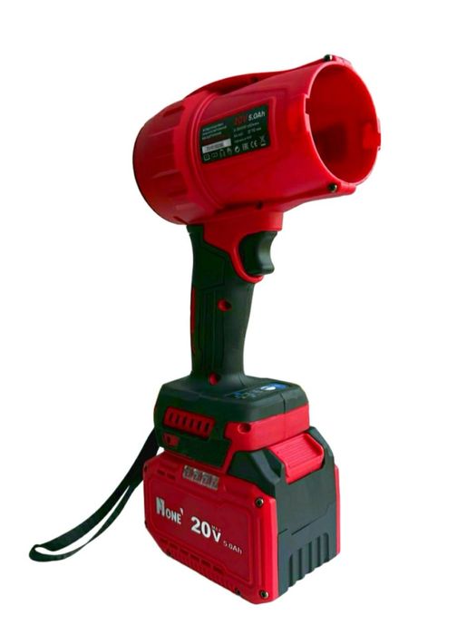 Воздуходувка аккумуляторная бесщёточная NUMBER ONE CB30/4.0PRO-B