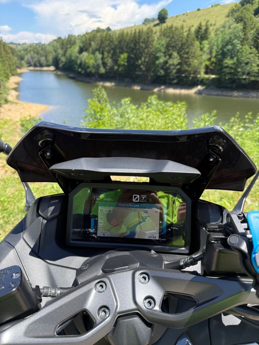 Yamaha T-Max TechMax