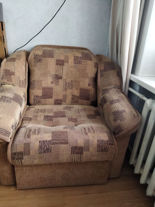 Кровать раскладная