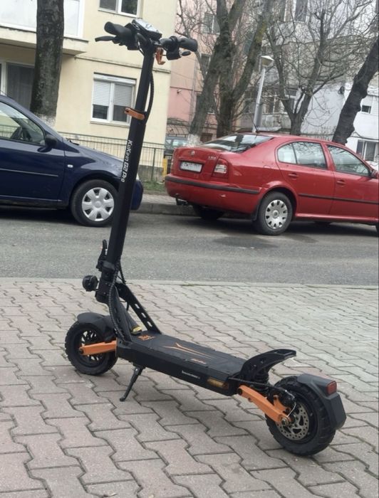 Trotineta kukirin G2 pro ca NOuA