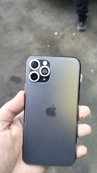 Iphone 11 pro в идеальном состоянии