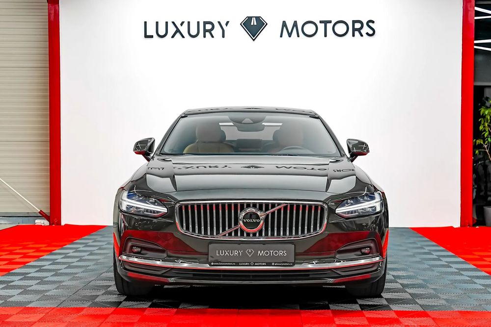 VOLVO S90 2021 — imagine 3