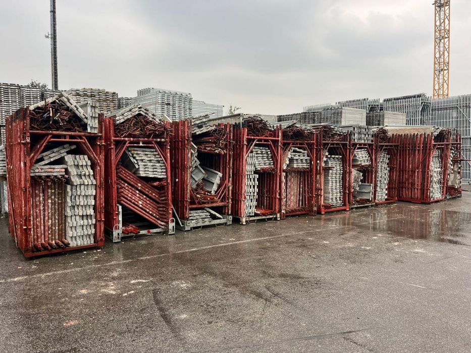 Vand loturi de schela cu 2 podine