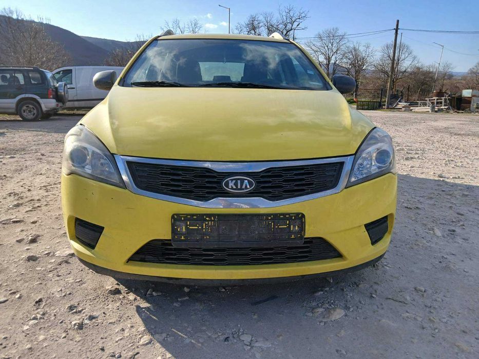 Kia Ceed 1.5 16 V, 2012 г. на части