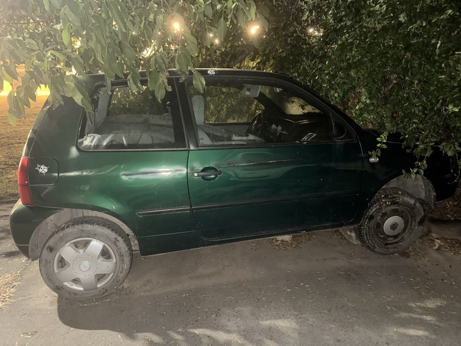 VOLKSWAGEN Lupo 2001 — imagine 2