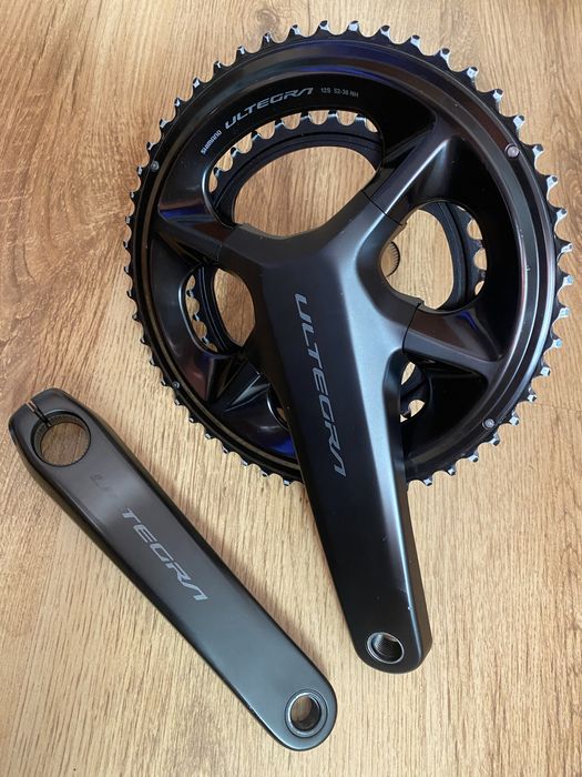 Angrenaj Shimano Ultegra R8100 brațe 172,5 placi 52/36 sau 50/34