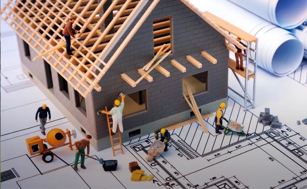 Кровля. Ремонт. Монтаж.