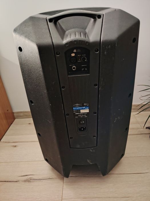 Boxa activa dB Technologies Cromo 12 Club..Defecta