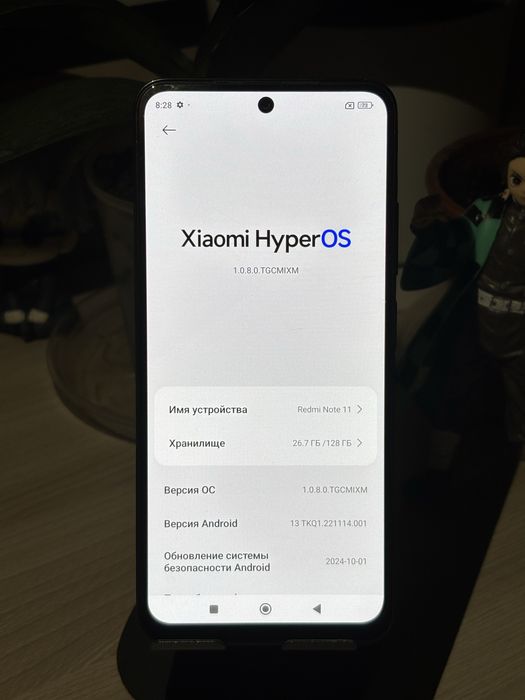 xiaomi redmi note 11