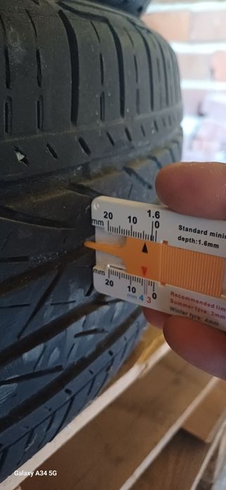 215/60/R17 - 4бр всесезонни гуми Bridgestone
