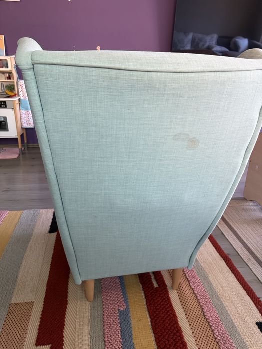 Кресло  STRANDMON от Ikea