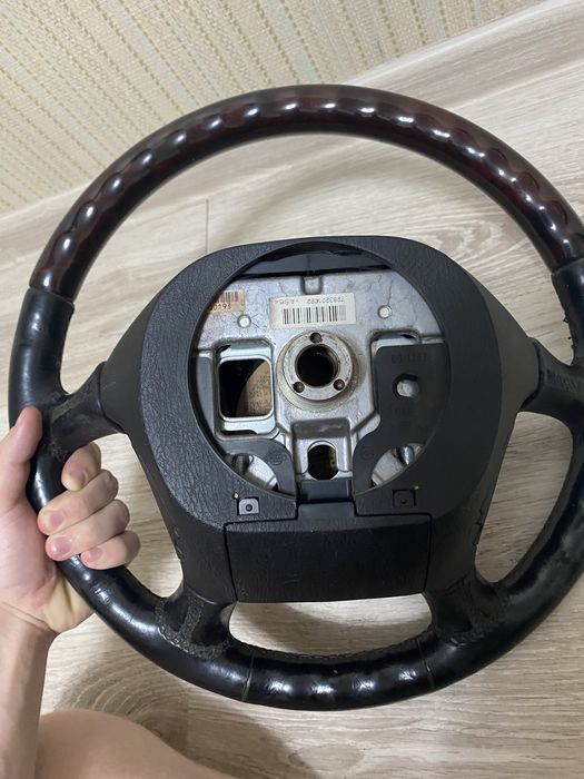 Руль nissan primera