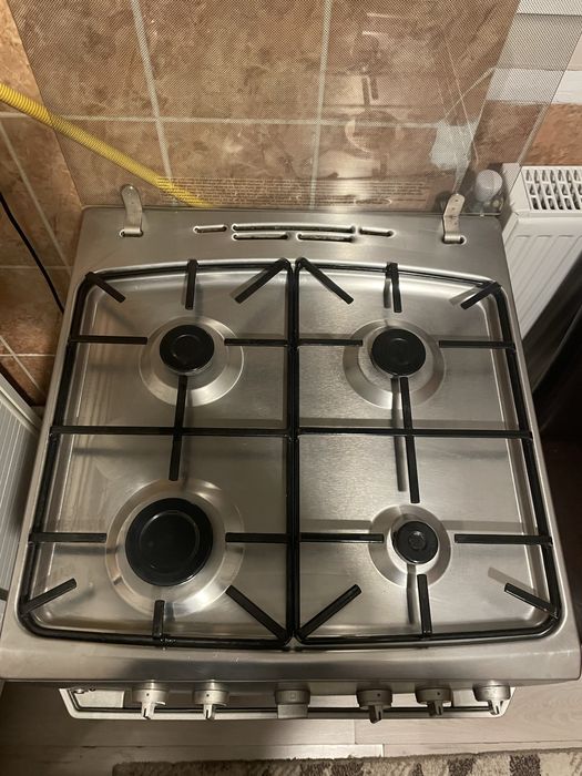 Vand aragaz Inox HANSA