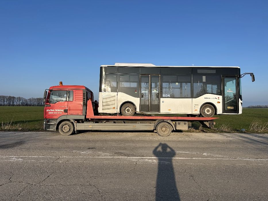 Пътна помощ Балчик
