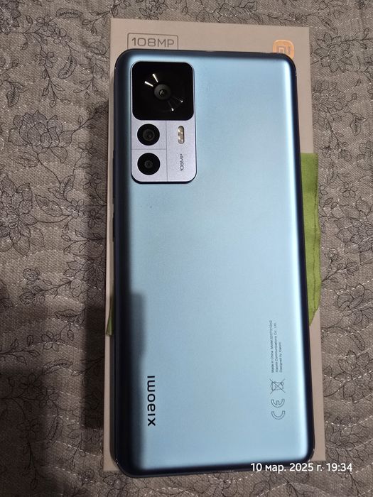 Смартфон Xiaomi 12T