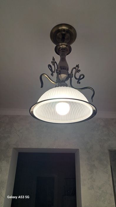 Люстры.Комплект.