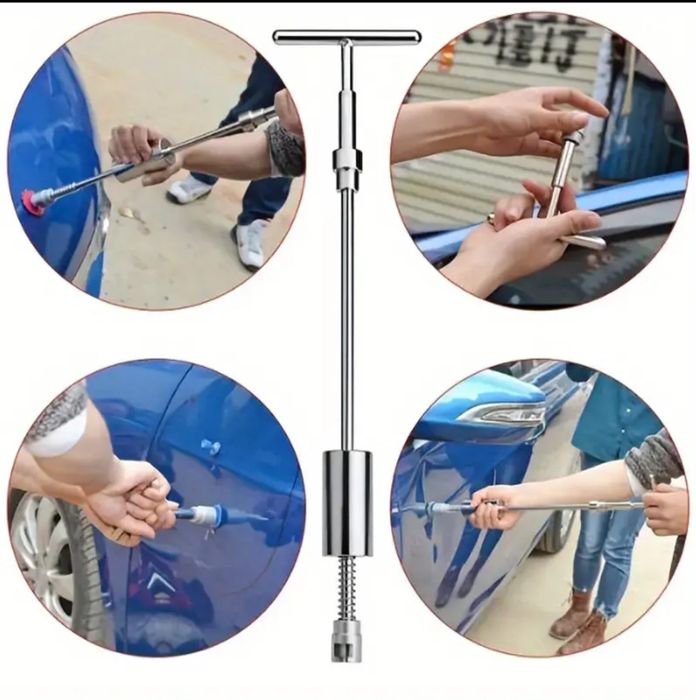 Набор для ремонта кузова автомобиля без покраски