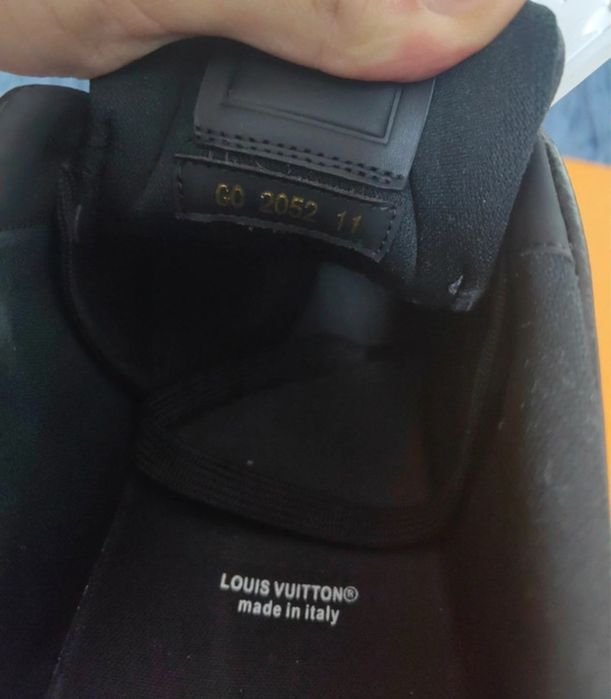 Louis Vuitton Trainers Adidasi #54