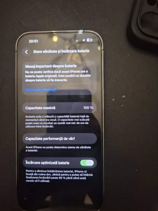 iPhone 14 pro de vanzare